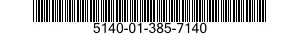 5140-01-385-7140  5140013857140 013857140