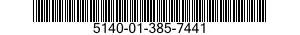 5140-01-385-7441  5140013857441 013857441