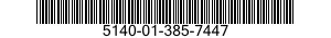 5140-01-385-7447  5140013857447 013857447
