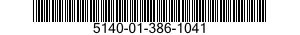 5140-01-386-1041  5140013861041 013861041