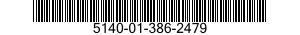 5140-01-386-2479  5140013862479 013862479