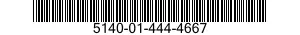 5140-01-444-4667 CASE,TWIST DRILL 5140014444667 014444667