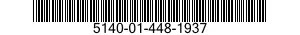 5140-01-448-1937 CABINET,TOOL,MOBILE 5140014481937 014481937