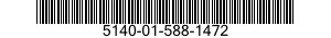 5140-01-588-1472 CABINET,TOOL,MOBILE 5140015881472 015881472