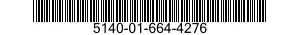 5140-01-664-4276 PANEL,INSERT,TOOL BOX 5140016644276 016644276