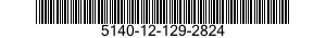 5140-12-129-2824  5140121292824 121292824