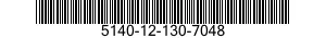 5140-12-130-7048 TOOL BOX,PORTABLE 5140121307048 121307048