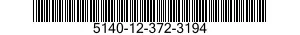 5140-12-372-3194 CABINET,TOOL,MOBILE 5140123723194 123723194
