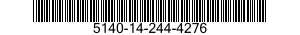 5140-14-244-4276 ROLL,TOOLS AND ACCESSORIES 5140142444276 142444276