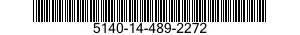 5140-14-489-2272 CASE,TOOL AND ACCESSORIES 5140144892272 144892272
