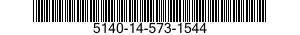 5140-14-573-1544 CHEST,TOOL KIT 5140145731544 145731544