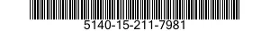 5140-15-211-7981 VALIGETTA 5140152117981 152117981