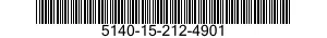 5140-15-212-4901 TOOL BOX 5140152124901 152124901