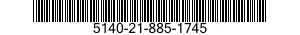 5140-21-885-1745  5140218851745 218851745