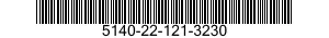 5140-22-121-3230 ROLL,TOOLS AND ACCESSORIES 5140221213230 221213230