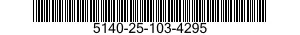 5140-25-103-4295  5140251034295 251034295