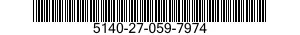 5140-27-059-7974 CHEST,TOOL KIT 5140270597974 270597974