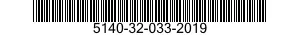 5140-32-033-2019 TOOL BOX,PORTABLE 5140320332019 320332019