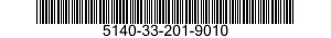 5140-33-201-9010 CASE,TOOL AND ACCESSORIES 5140332019010 332019010