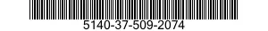 5140-37-509-2074  5140375092074 375092074