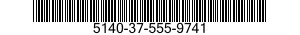 5140-37-555-9741 SPARE BOX 5140375559741 375559741