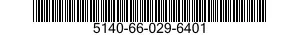 5140-66-029-6401 ROLL,TOOLS AND ACCESSORIES 5140660296401 660296401