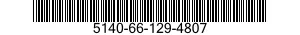 5140-66-129-4807 CABINET,TOOL,MOBILE 5140661294807 661294807