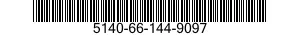 5140-66-144-9097 BAG,TOOL 5140661449097 661449097
