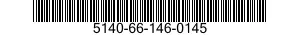 5140-66-146-0145 ROLL,TOOLS AND ACCESSORIES 5140661460145 661460145