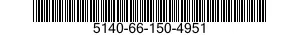 5140-66-150-4951 CHEST,TOOL KIT 5140661504951 661504951