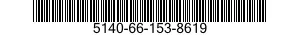 5140-66-153-8619 WRENCH,SPANNER 5140661538619 661538619