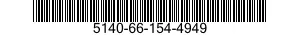 5140-66-154-4949 CABINET,TOOL,MOBILE 5140661544949 661544949