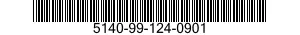5140-99-124-0901  5140991240901 991240901