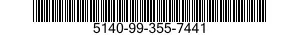 5140-99-355-7441 INSERT,TOOL BOX,PORTABLE 5140993557441 993557441