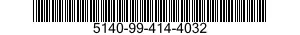5140-99-414-4032 BOX, TOOL 5140994144032 994144032