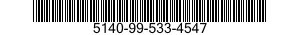 5140-99-533-4547  5140995334547 995334547