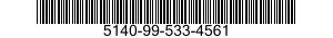 5140-99-533-4561  5140995334561 995334561