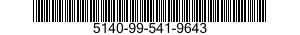 5140-99-541-9643  5140995419643 995419643