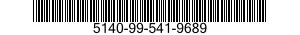 5140-99-541-9689  5140995419689 995419689