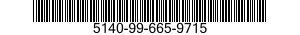 5140-99-665-9715 ROLL,TOOLS AND ACCESSORIES 5140996659715 996659715