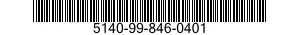 5140-99-846-0401  5140998460401 998460401