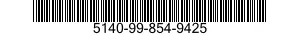 5140-99-854-9425 INSERT,TOOL BOX,PORTABLE 5140998549425 998549425