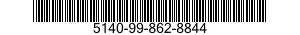 5140-99-862-8844 ROLL,TOOLS AND ACCESSORIES 5140998628844 998628844