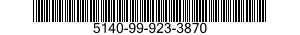 5140-99-923-3870 ROLL,TOOLS AND ACCESSORIES 5140999233870 999233870