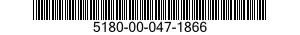 5180-00-047-1866 TOOL KIT,BUSHING INSTALLATION AND REMOVAL 5180000471866 000471866