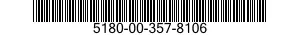 5180-00-357-8106  5180003578106 003578106