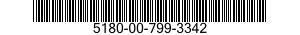 5180-00-799-3342 TOOL KIT,PIPELINE CONSTRUCTION 5180007993342 007993342