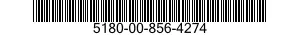 5180-00-856-4274  5180008564274 008564274