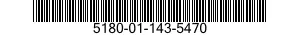 5180-01-143-5470 TOOL KIT,AIRCRAFT MAINTENANCE 5180011435470 011435470
