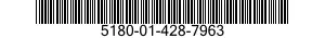 5180-01-428-7963 TOOL KIT,GENERAL MECHANIC'S 5180014287963 014287963